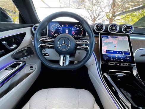 Certified 2024 Mercedes-Benz CLE 300 4MATIC Coupe image 5