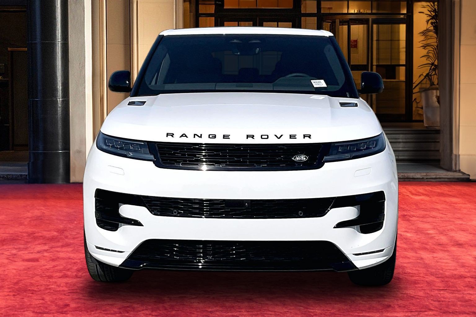 New 2026 Land Rover Range Rover Sport Dynamic SE AWD/4WD image 3