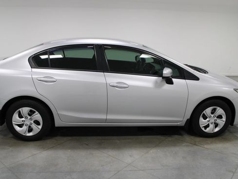 Used 2014 Honda Civic LX image 11