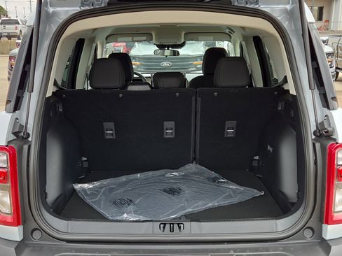 New 2026 Ford Bronco Sport Big Bend w/ Convenience Package image 4