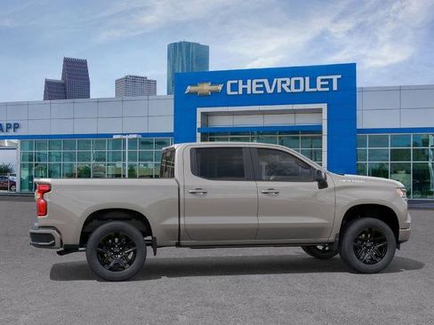 New 2026 Chevrolet Silverado 1500 RST w/ All Star Edition Plus RWD image 5