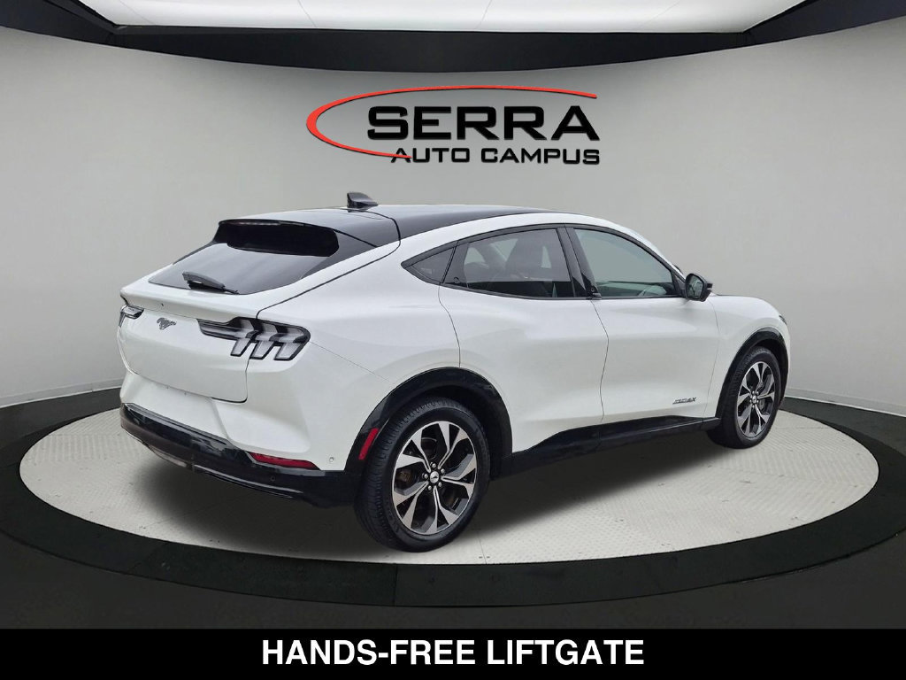 Used 2021 Ford Mustang Mach-E Premium AWD/4WD image 14