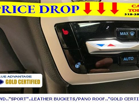 Certified 2022 Ford Explorer XLT w/ Equipment Group 202A image 43