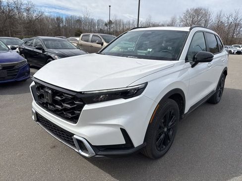 New 2026 Honda CR-V Sport Touring image 3