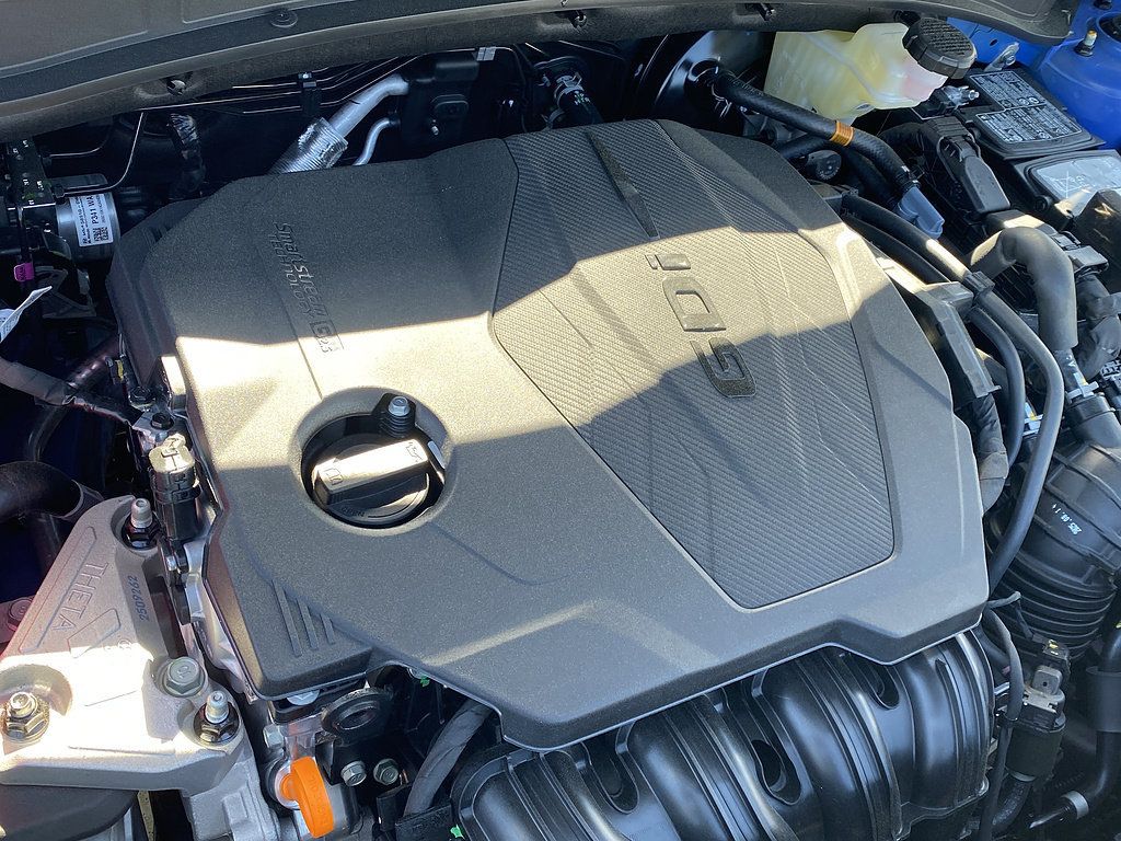 New 2026 Kia Sportage EX FWD image 26