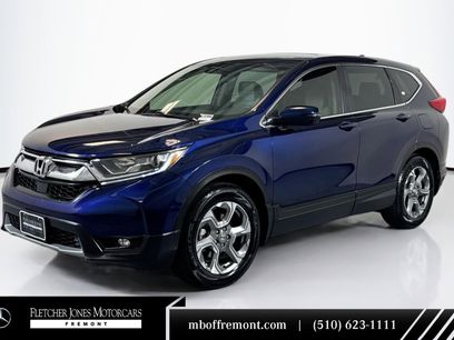 Used 2018 Honda CR-V EX