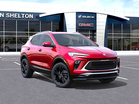 New 2026 Buick Encore GX Sport Touring image 7