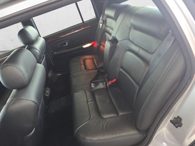 Used 1999 Cadillac De Ville w/ Comfort/Convenience Pkg FWD image 13