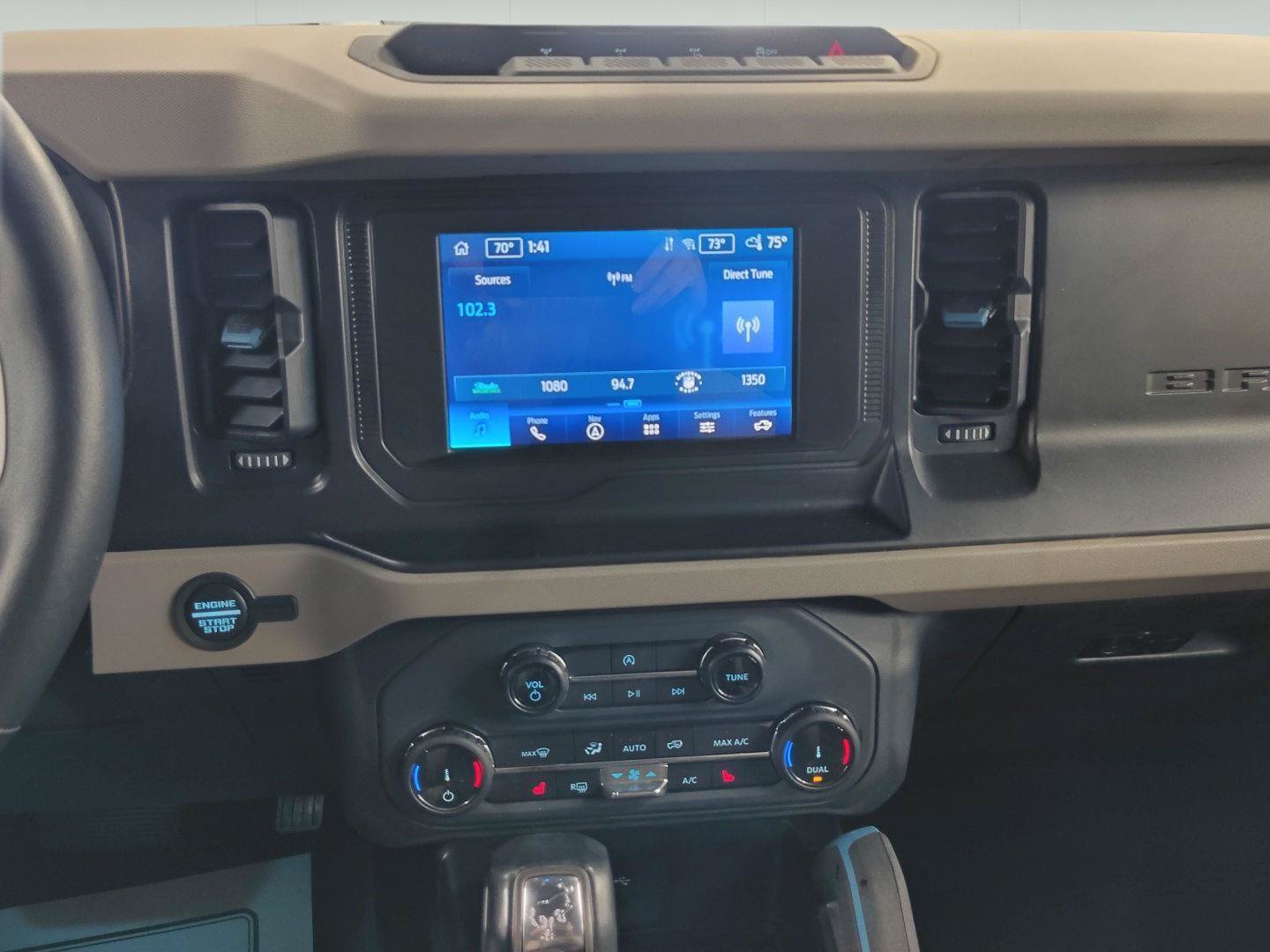 Used 2022 Ford Bronco Wildtrak AWD/4WD image 13