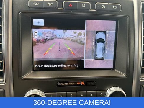 Used 2021 Ford Expedition Max Platinum AWD/4WD image 23