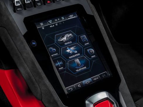 Used 2023 Lamborghini Huracan Tecnica RWD image 26