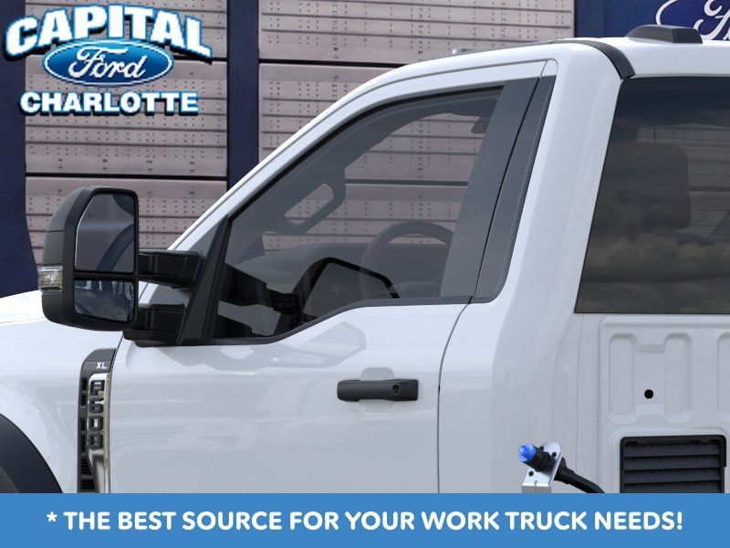 New 2026 Ford F600 4x4 Regular Cab Super Duty w/ XL Chrome Package image 20