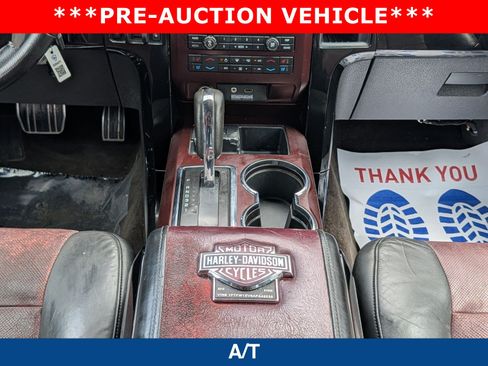 Used 2010 Ford F150 Harley-Davidson AWD/4WD image 21