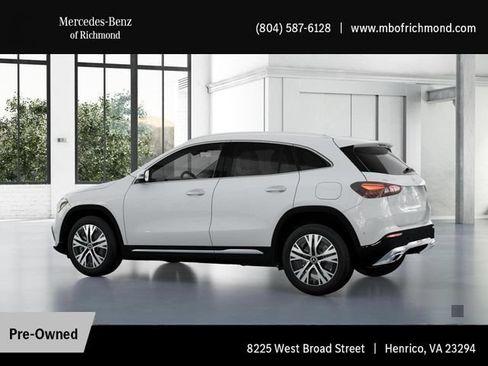 Used 2026 Mercedes-Benz GLA 250 4MATIC image 31