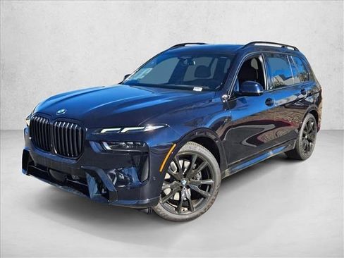 New 2026 BMW X7 xDrive40i w/ Executive Package image 1