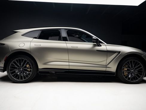 Used 2023 Aston Martin DBX 707 AWD/4WD image 35