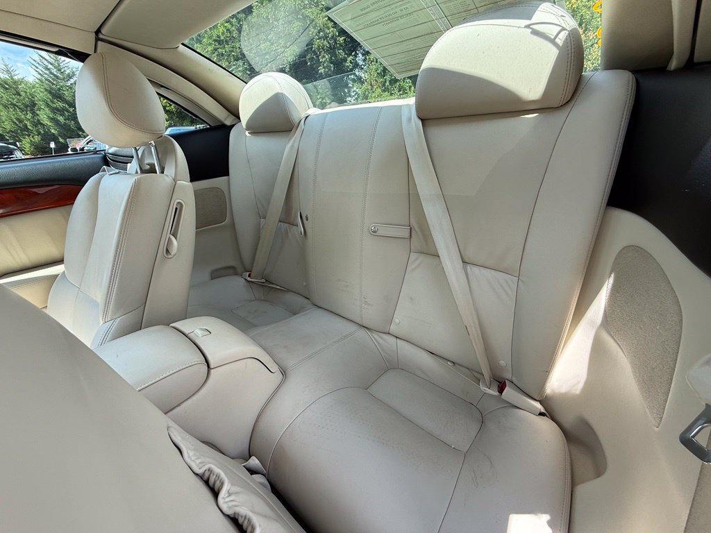 Used 2006 Lexus SC 430 Convertible RWD image 7