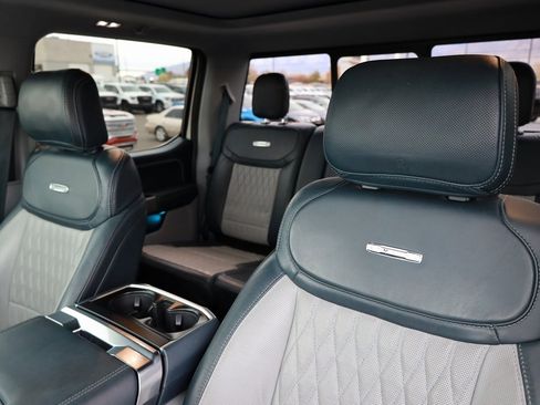 Used 2021 Ford F150 Limited image 16