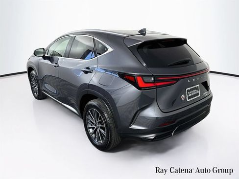 Certified 2025 Lexus NX 350h AWD w/ Accessory Package (2T) image 5