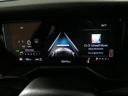 Used 2024 GMC Acadia Denali w/ LPO, Floor Liner Package image 21