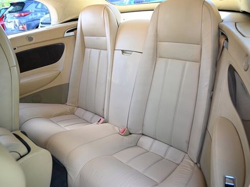 Used 2009 Bentley Continental GTC AWD/4WD image 25