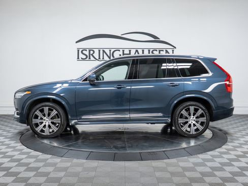 Used 2024 Volvo XC90 B6 Plus w/ Protection Package Premier image 8