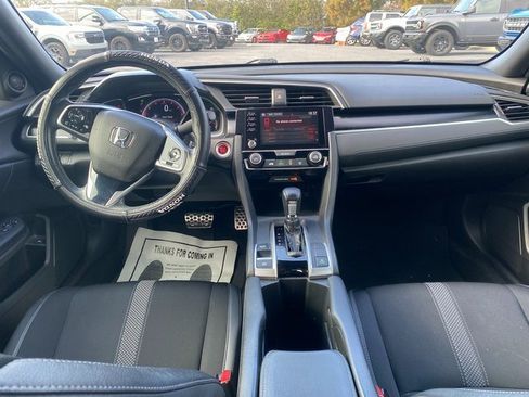 Used 2020 Honda Civic Sport image 7