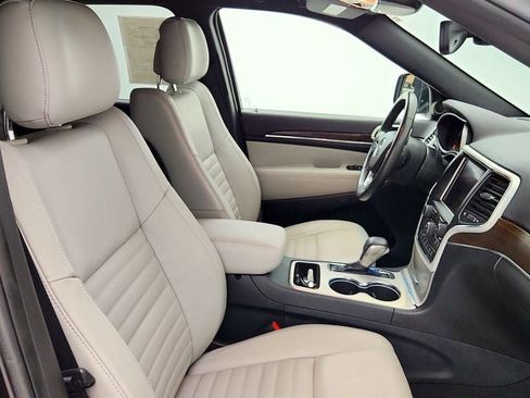 Used 2018 Jeep Grand Cherokee Limited RWD image 24