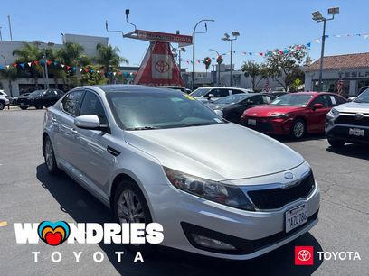Used 2013 Kia Optima EX w/ Premium Pkg