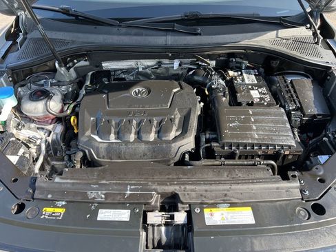 Used 2023 Volkswagen Tiguan SE R-Line image 12