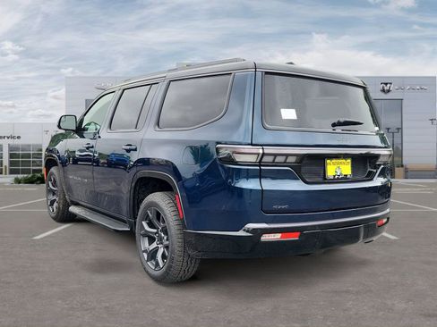 New 2026 Jeep Grand Wagoneer 4WD image 3