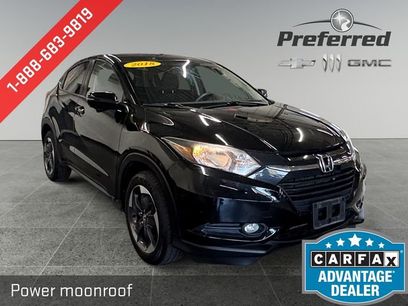 Used 2018 Honda HR-V EX