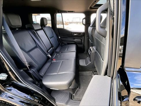 Used 2024 Toyota Land Cruiser First Edition image 19