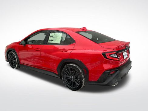 New 2025 Subaru WRX Premium image 3