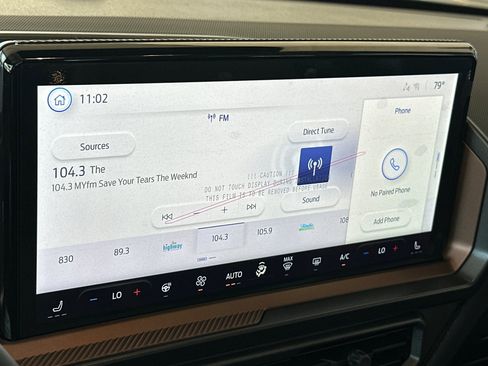 New 2025 Ford Bronco Sport Outer Banks image 18