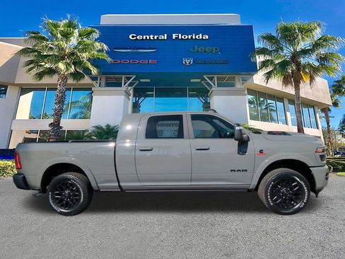 New 2026 RAM 2500 Limited image 4