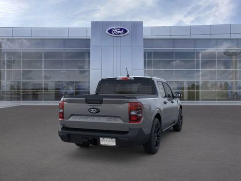 New 2025 Ford Maverick XLT w/ Black Appearance Package AWD/4WD image 8