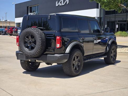 Used 2025 Ford Bronco Big Bend AWD/4WD image 4