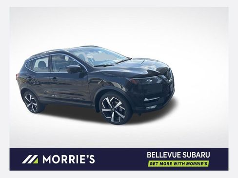 Used 2022 Nissan Rogue Sport SL w/ Premium Package AWD/4WD image 1