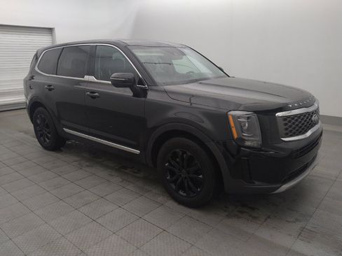 Used 2020 Kia Telluride LX AWD/4WD image 11