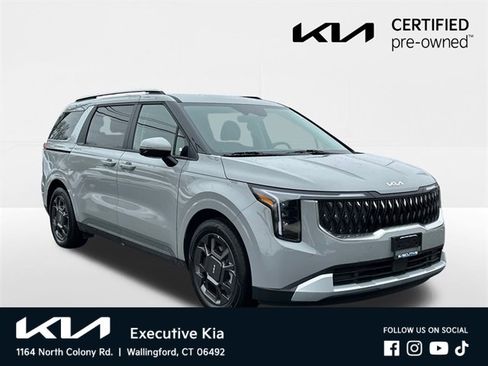 Certified 2026 Kia Carnival EX image 1
