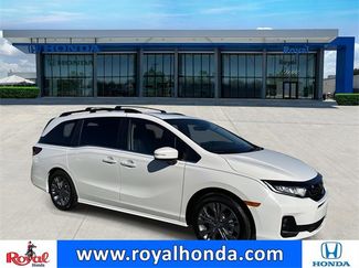 New 2026 Honda Odyssey Touring video 1