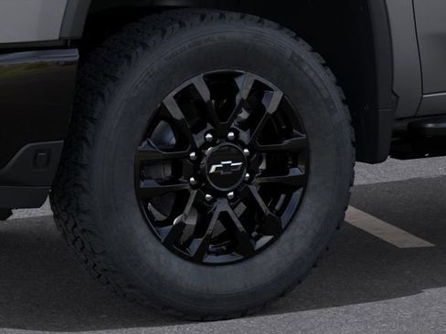 New 2026 Chevrolet Silverado 2500 LT w/ Trail Boss Package AWD/4WD image 9