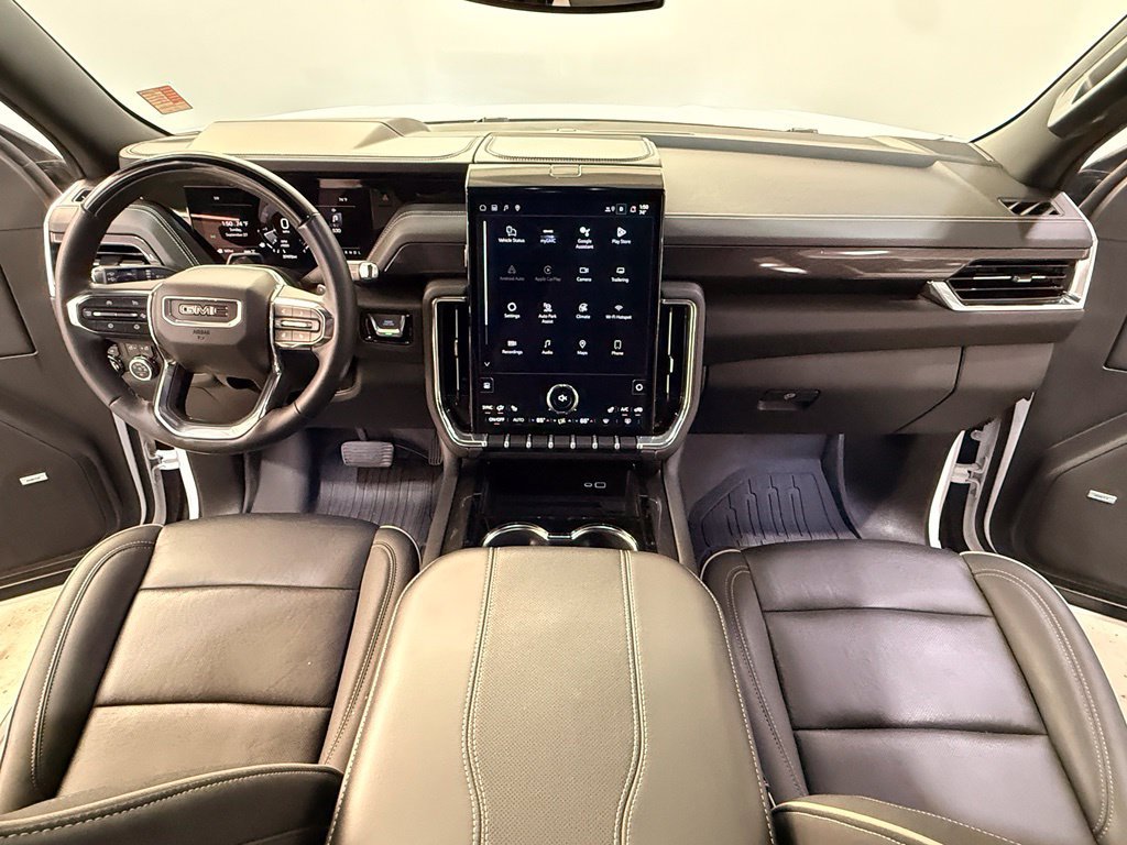 Certified 2025 GMC Yukon XL Elevation AWD/4WD image 21