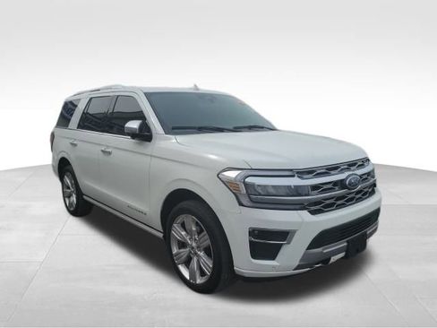Used 2023 Ford Expedition Platinum image 7