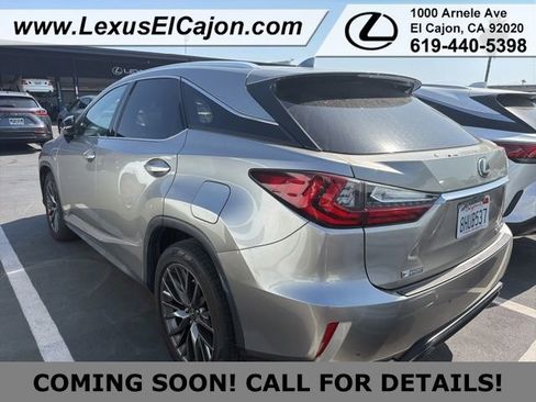 Used 2019 Lexus RX 350 F Sport AWD/4WD image 5
