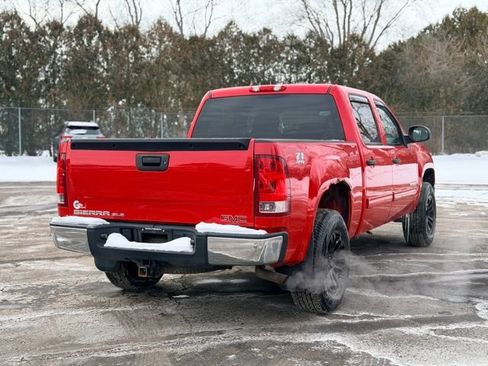 Used 2013 GMC Sierra 1500 SLE w/ Power Tech Package image 3