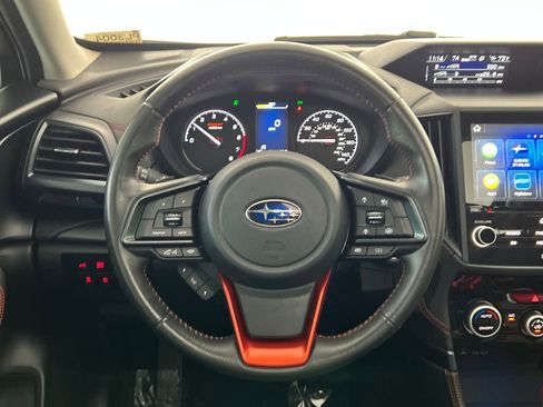Certified 2022 Subaru Forester Sport w/ Popular Package #3 AWD/4WD image 16