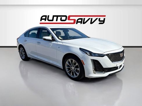 Used 2024 Cadillac CT5 Premium Luxury RWD image 1