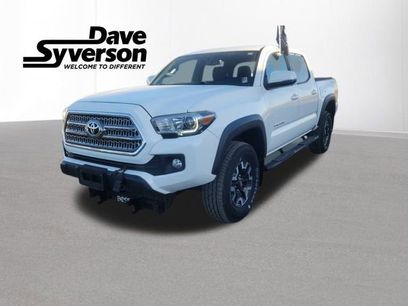 Used 2016 Toyota Tacoma TRD Off-Road
